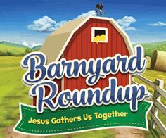 VBS 2016 Barnyard Roundup Photo Gallery